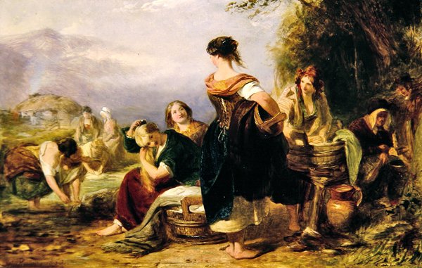 İskoç Yıkama by John Phillip