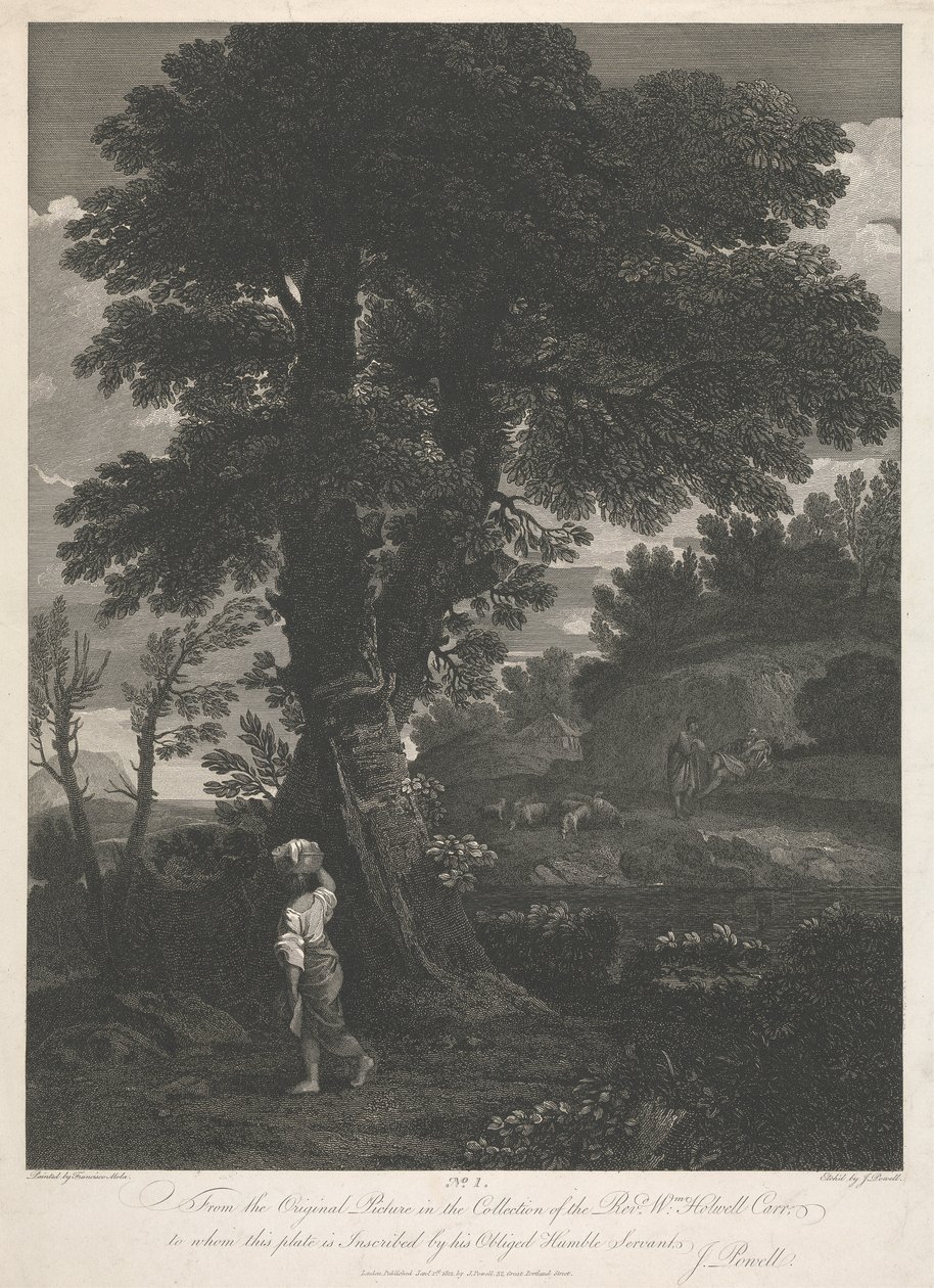 Pastoral Sahne by John Powell