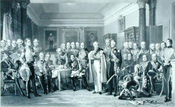 Yarımada Kahramanları by John Prescott Knight