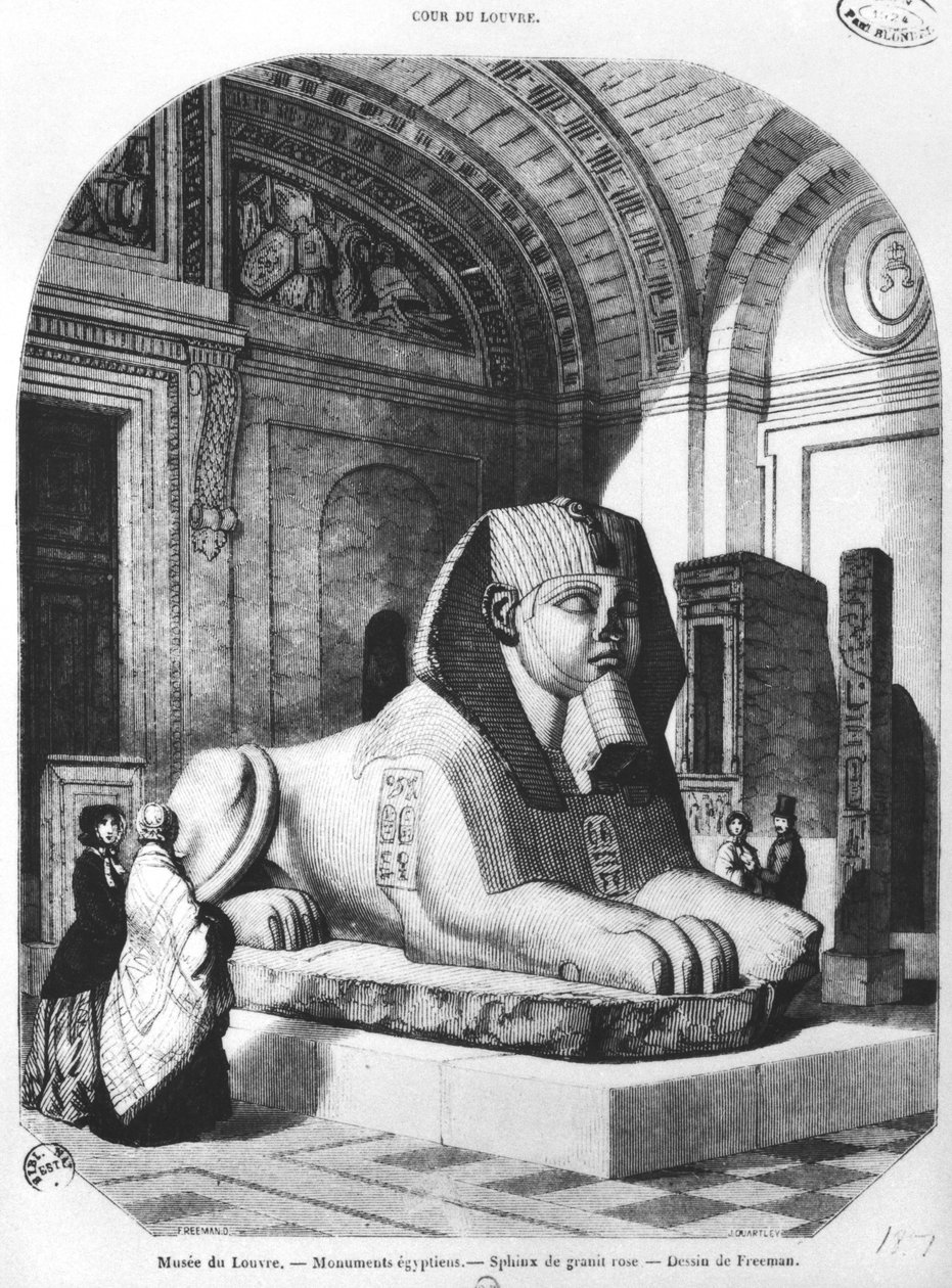 Louvre Müzesi