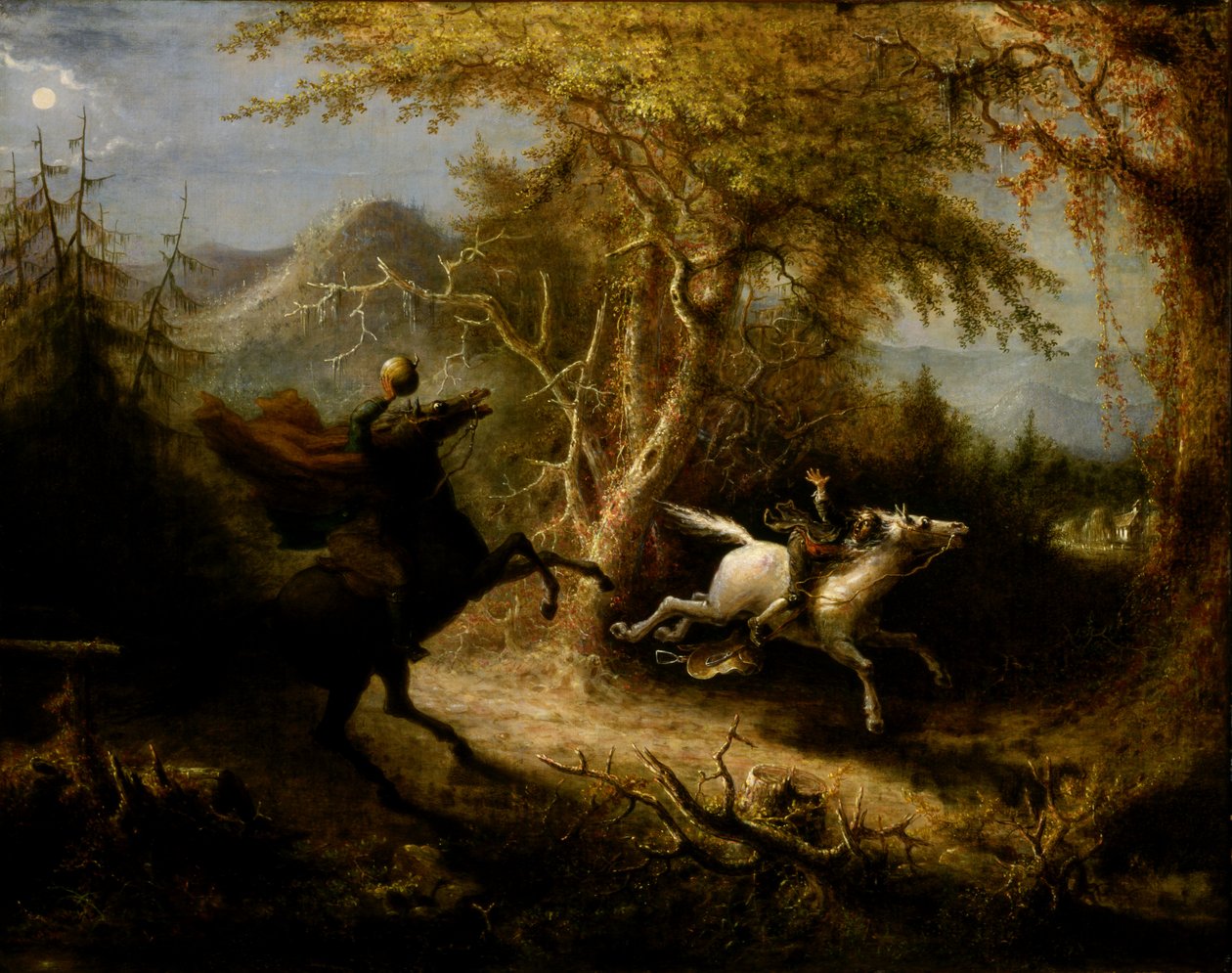Ichabod Crane