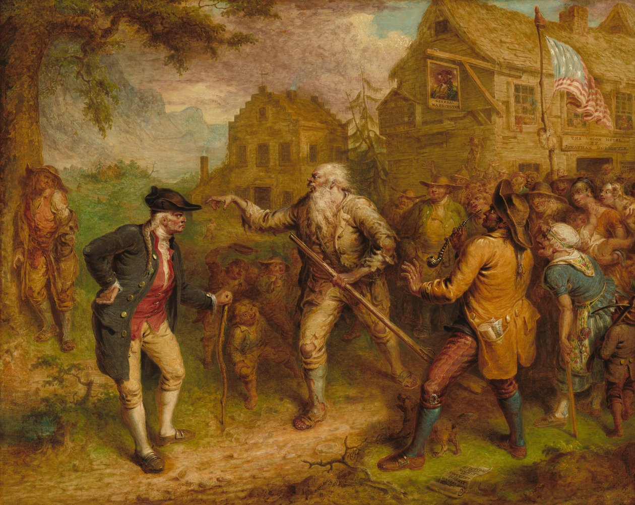 Rip Van Winkle