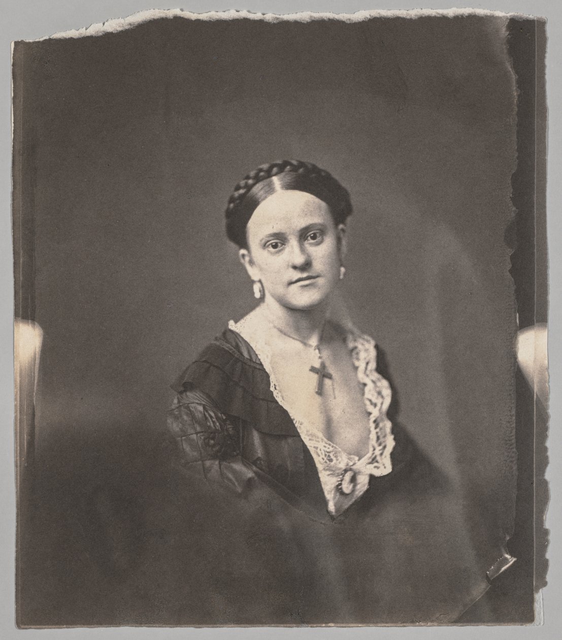Bayan John R. Johnston, 1857