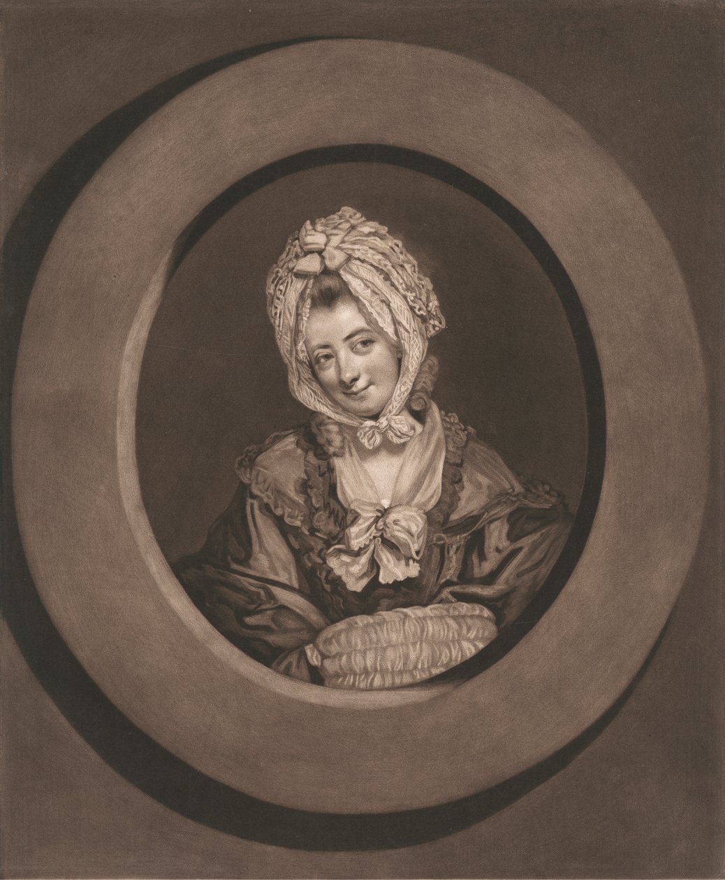 Madam Schindler'in by John Raphael Smith