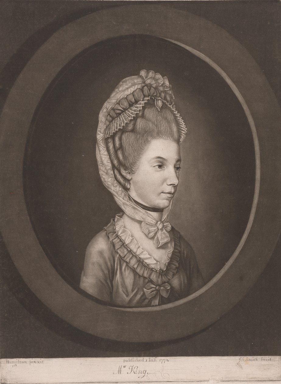 Bayan Kral by John Raphael Smith