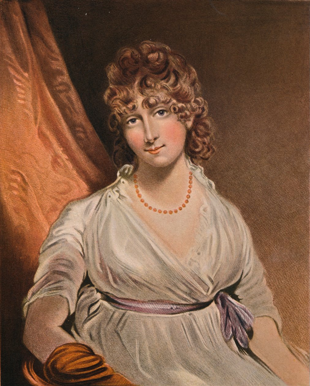 Sayın Bayan Bouverie, 18. yüzyıl, 1902 by John Raphael Smith