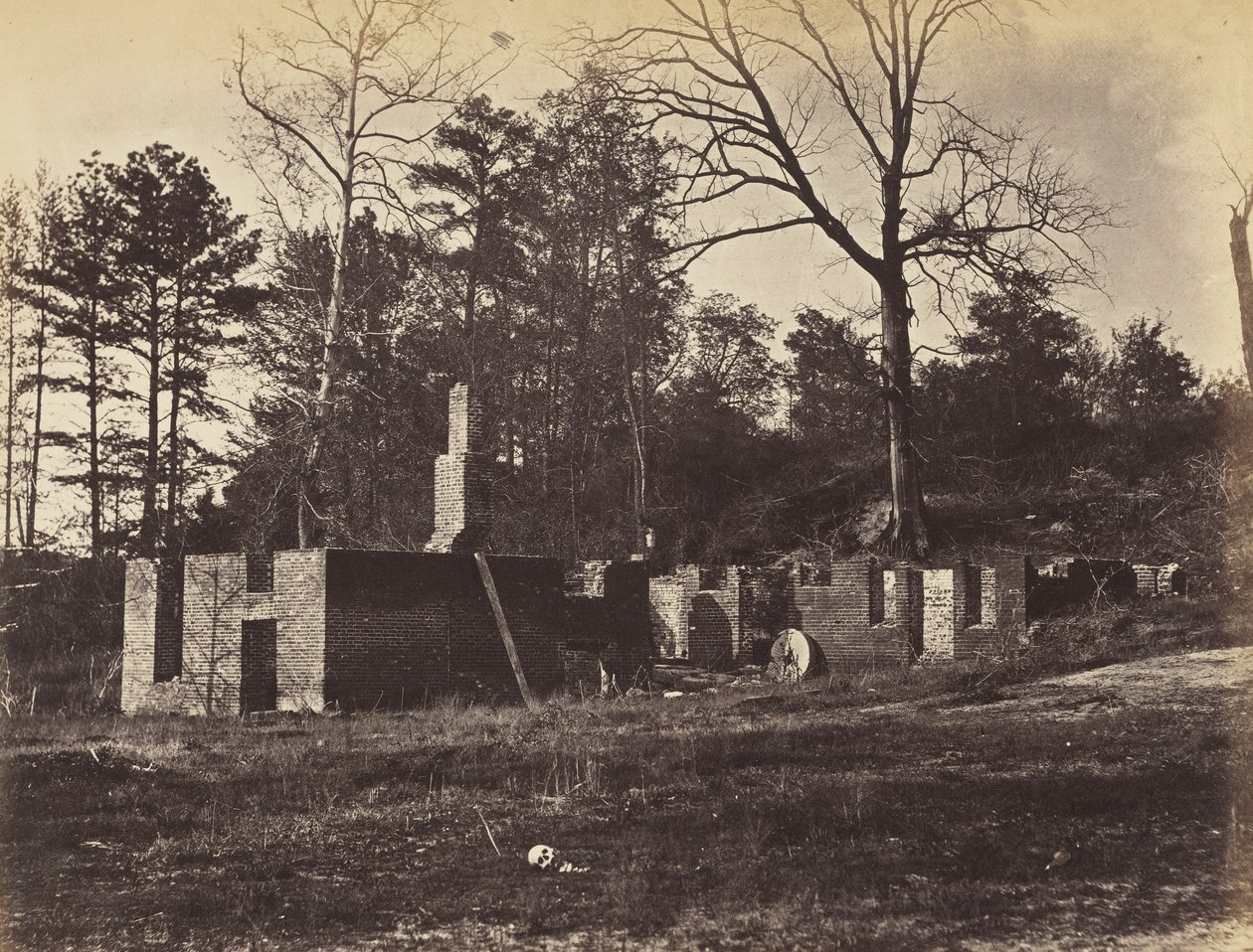 Gaines Mill, Virginia