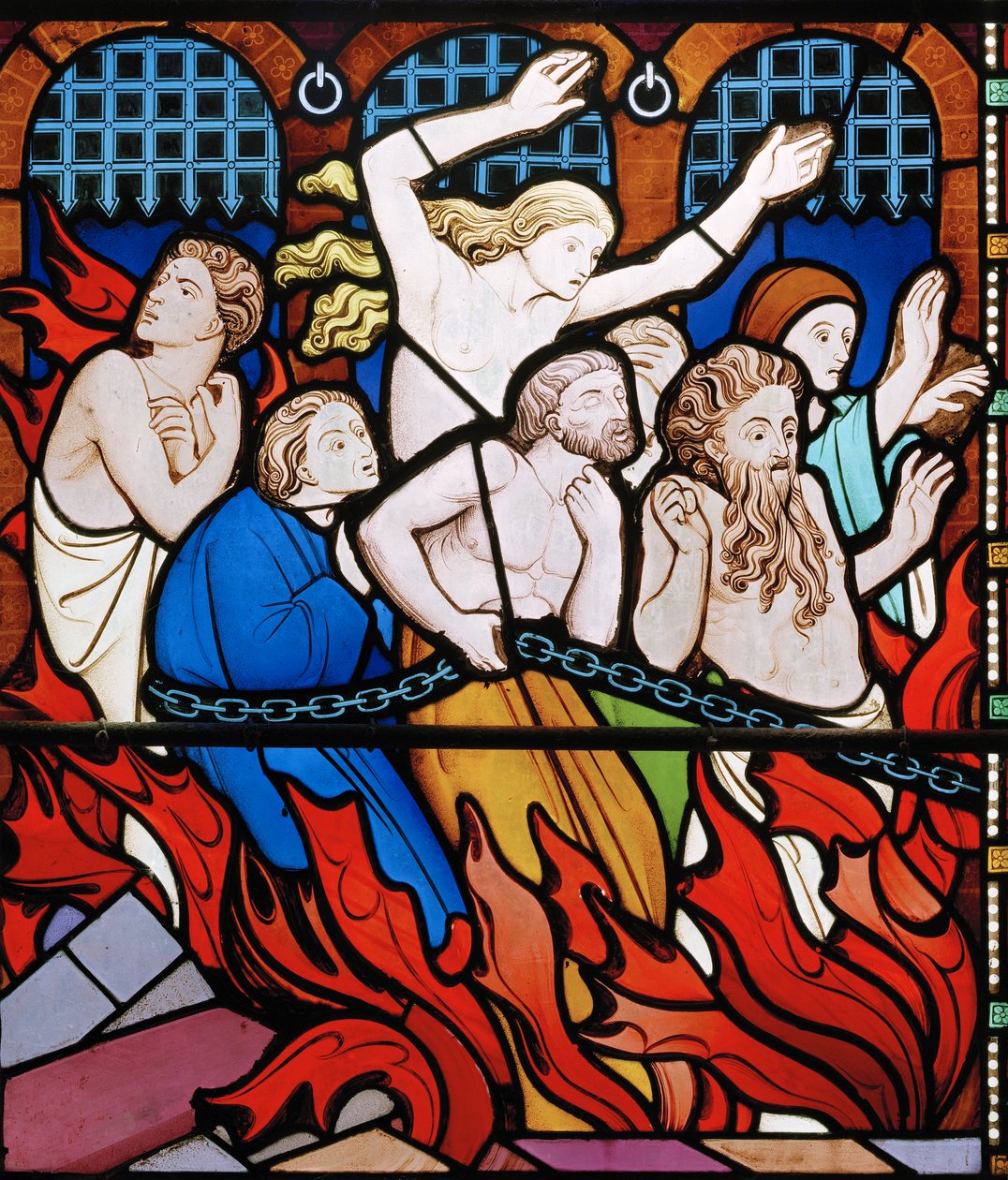 The Damned, The Last Judgement