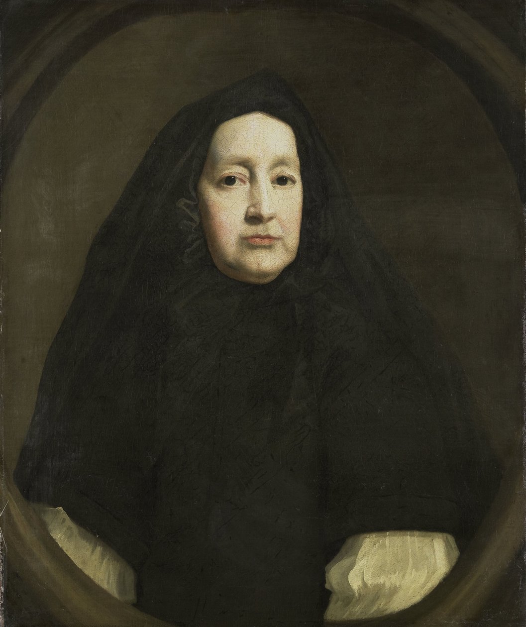 Katharine Elliot'un portresi (1688 öldü), York Düşesi Anne'nin Dresser'ı ve Modena Kraliçesi Mary'nin Yatak Odasının İlk Kadını, sırasıyla İngiltere'nin II. James'inin birinci ve ikinci Eşleri by John Riley (copy after)
