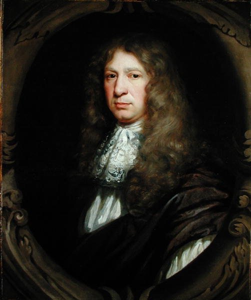 Sir John Streynsham Master