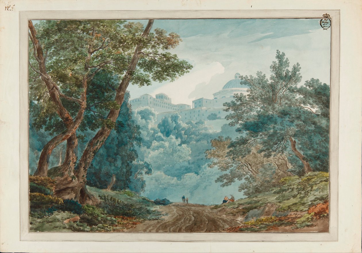 by John Robert Cozens