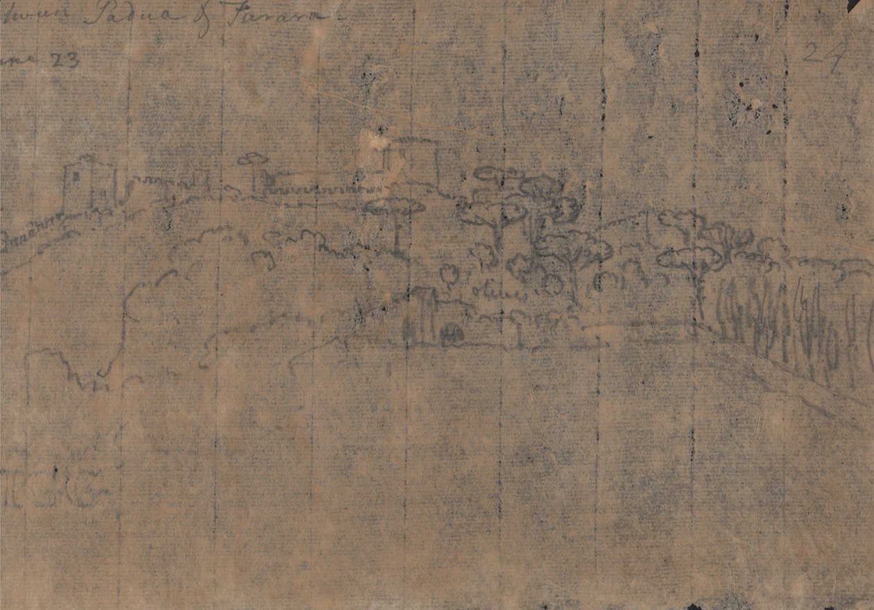  by John Robert Cozens