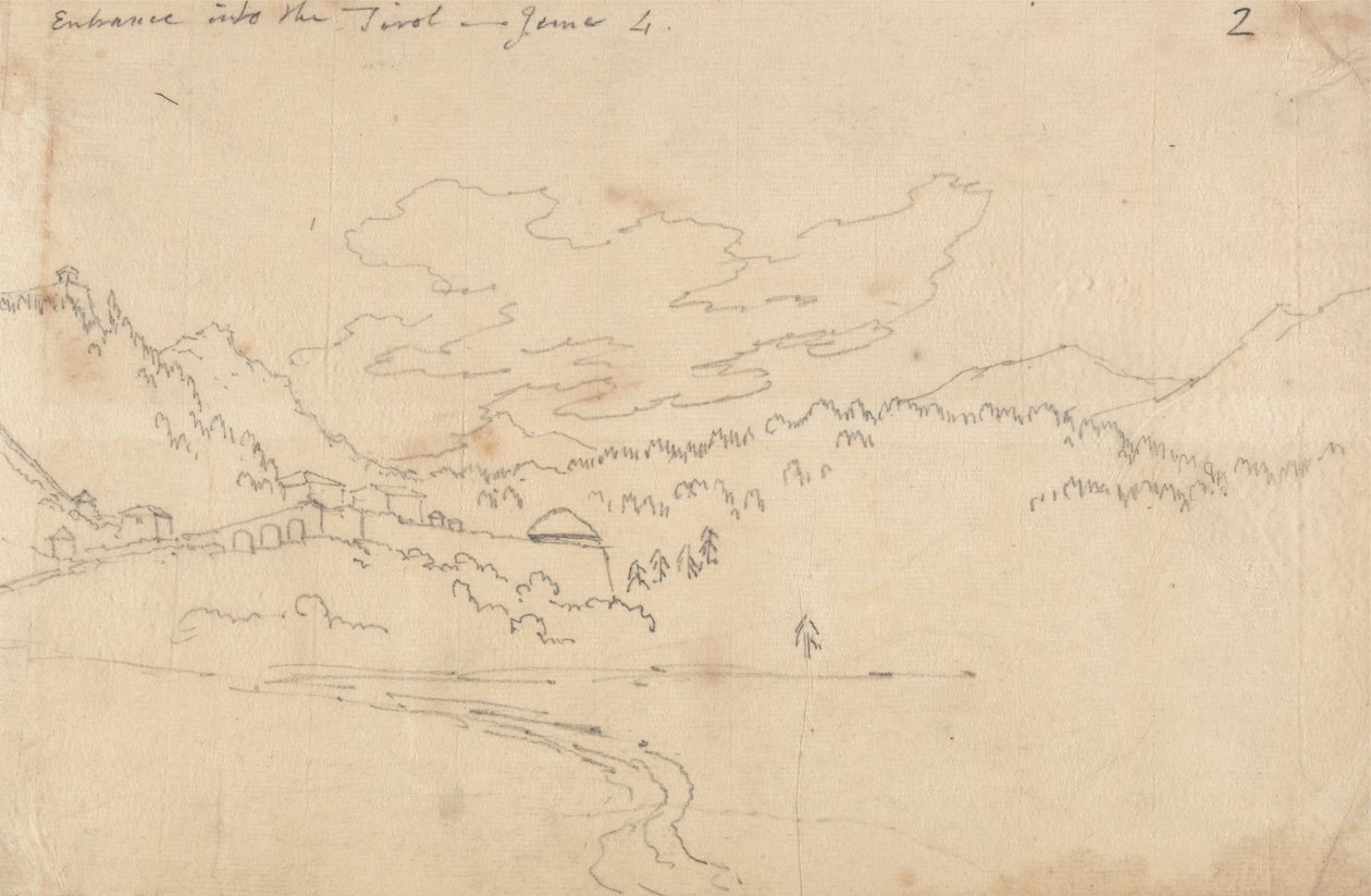  by John Robert Cozens