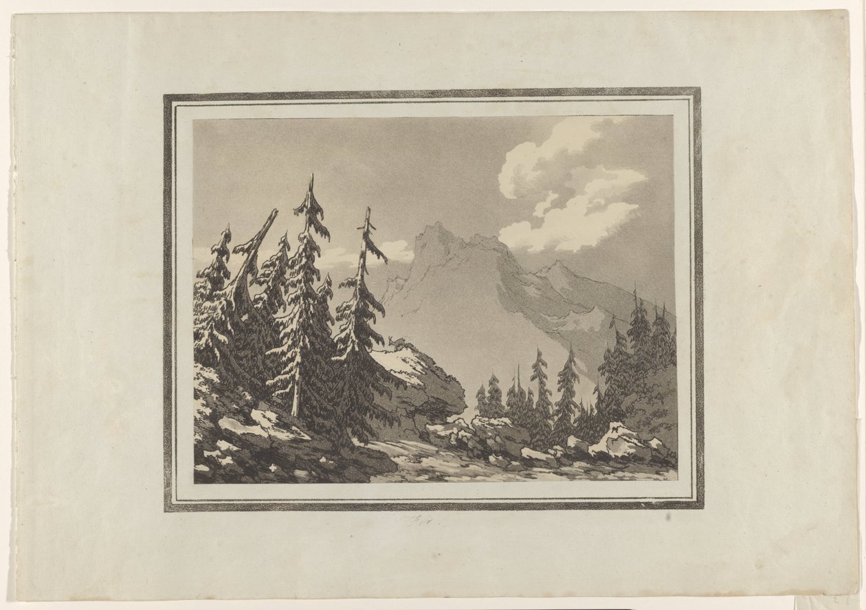 Köknar by John Robert Cozens
