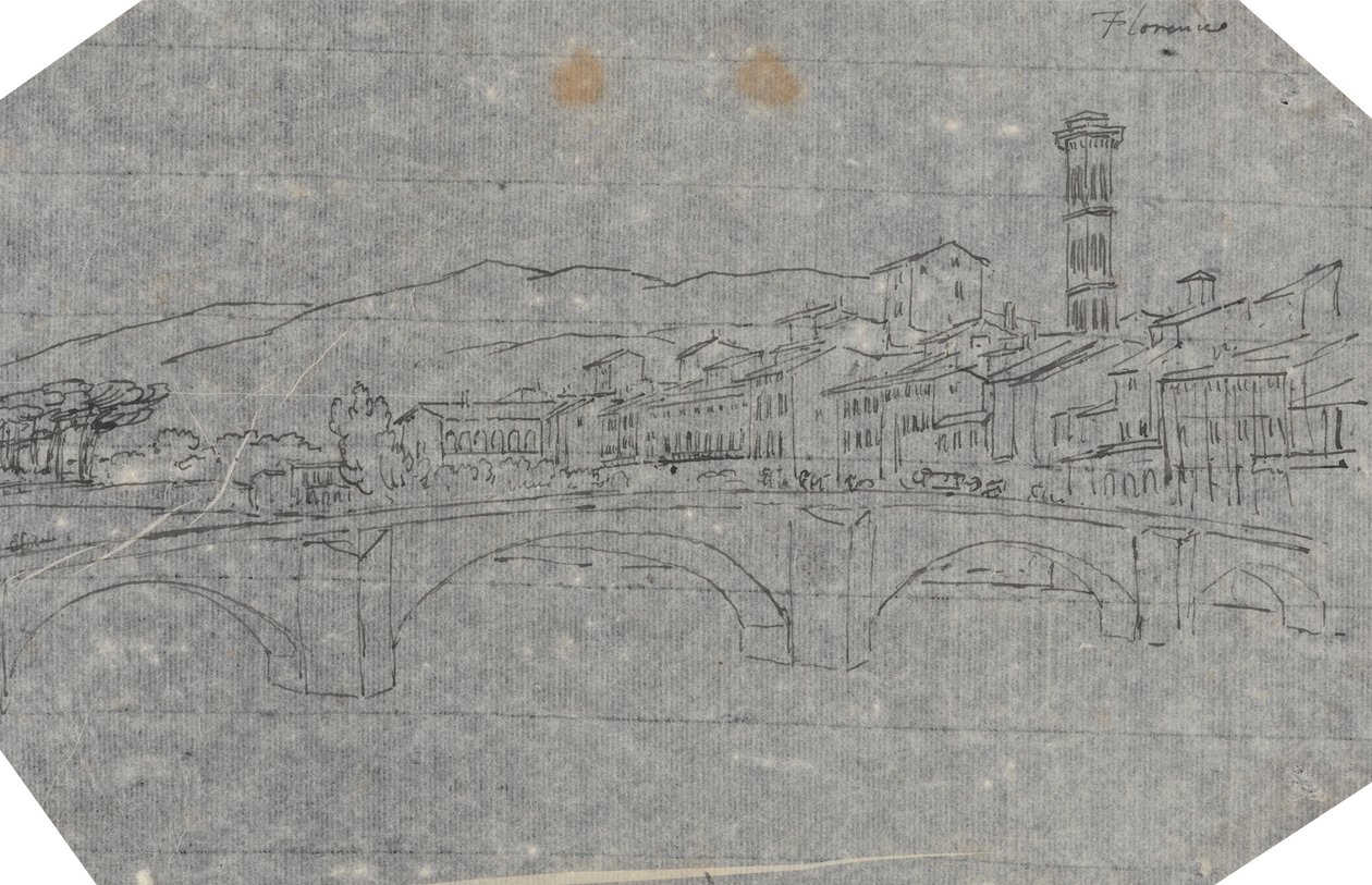 Floransa by John Robert Cozens