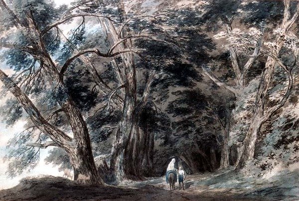 Galleria di Sopra, Albano Gölü