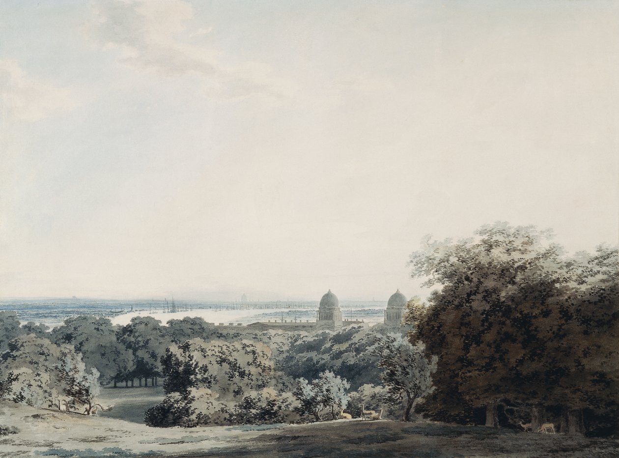 Greenwich Hill