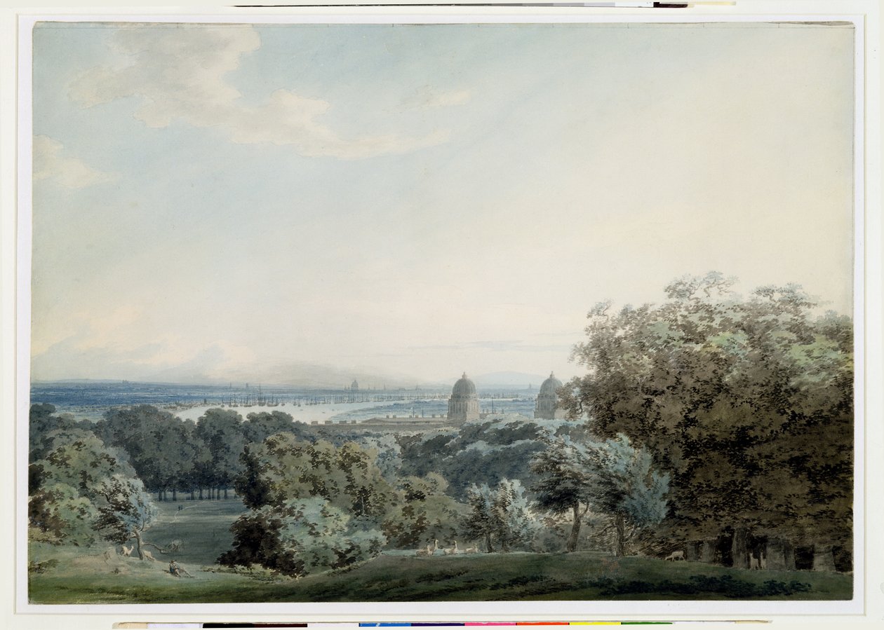 Greenwich Hill