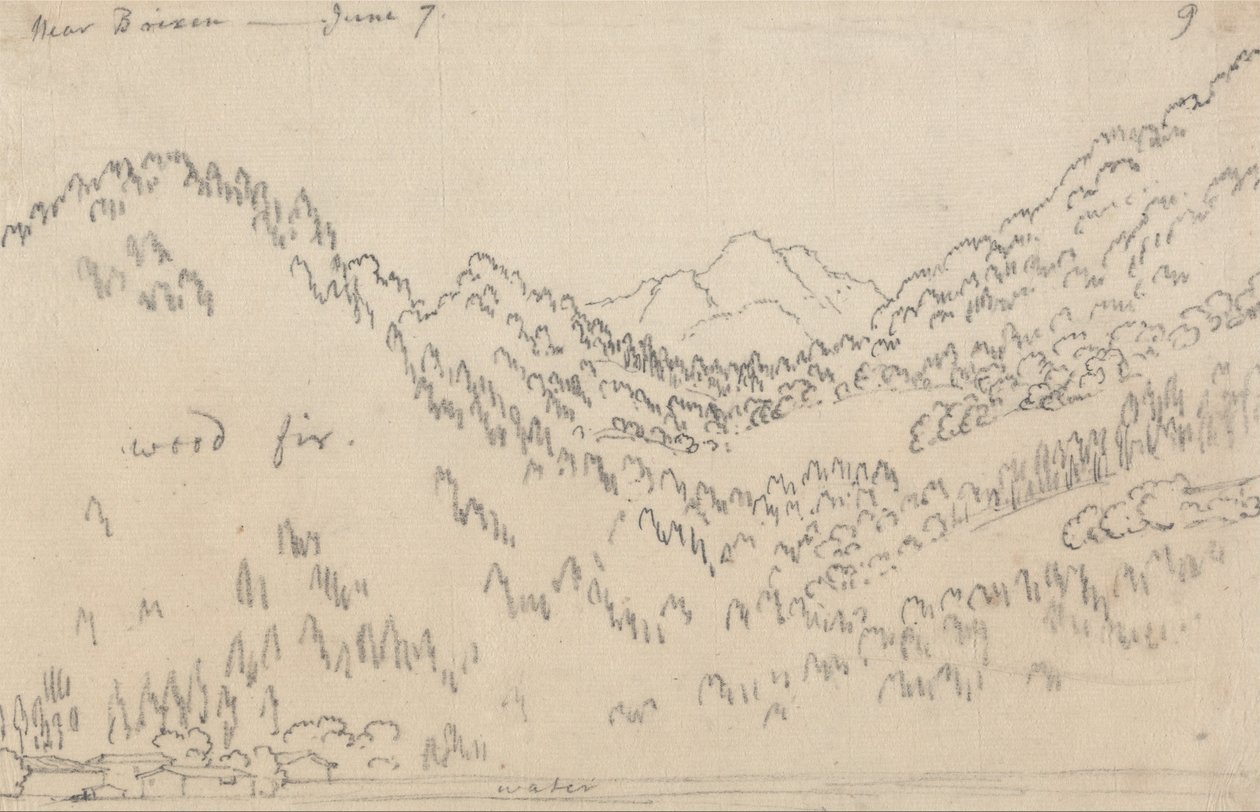  by John Robert Cozens