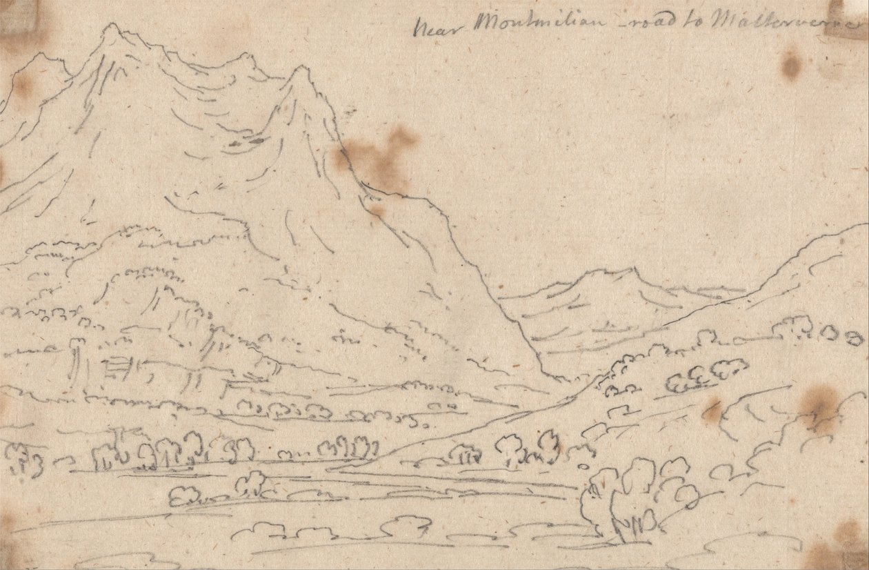  by John Robert Cozens