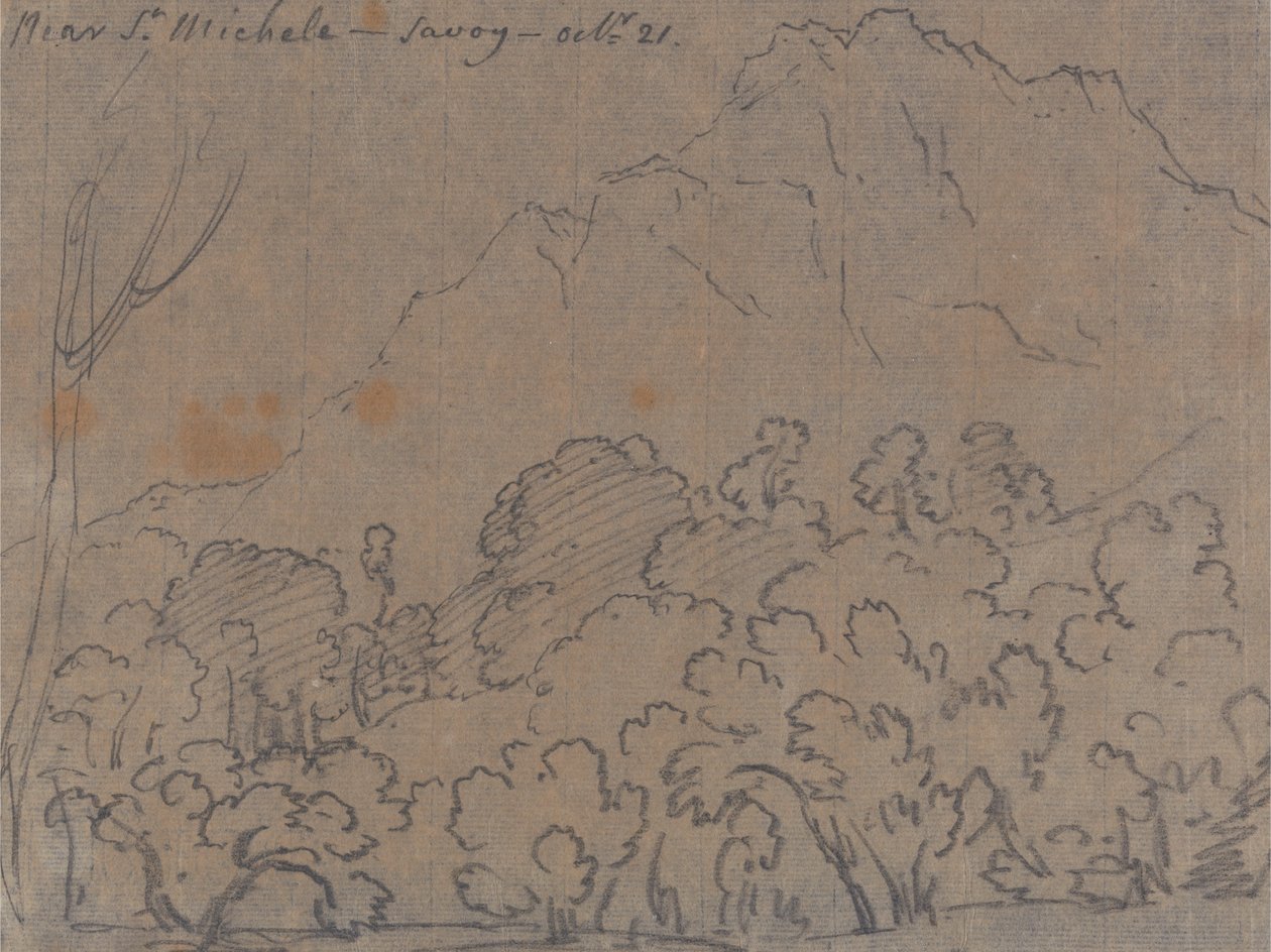  by John Robert Cozens