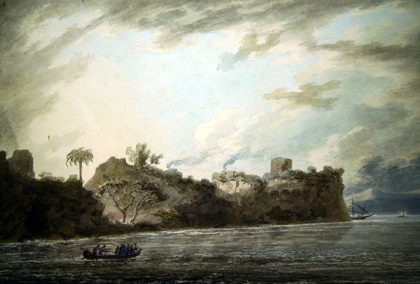 Posillipo Sahili