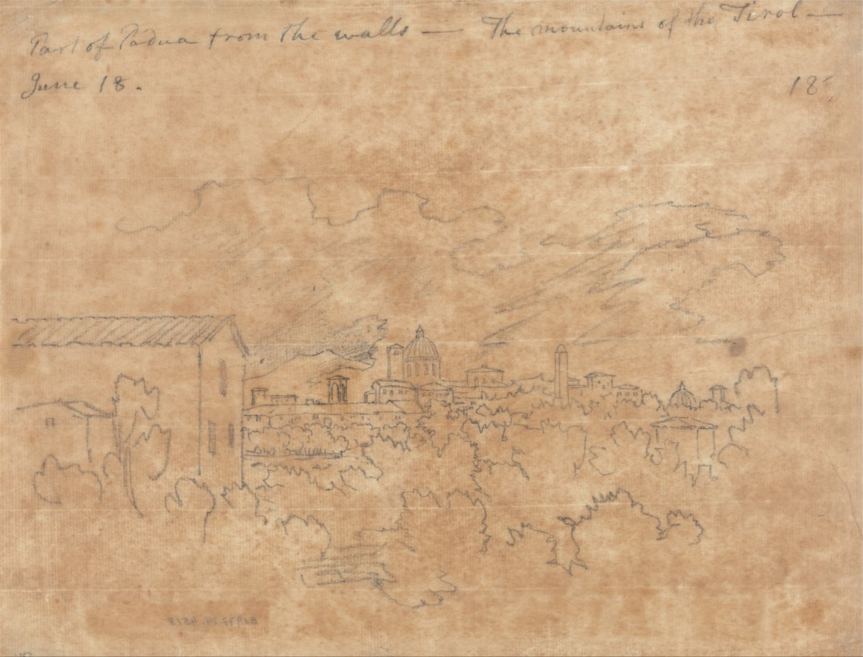  by John Robert Cozens