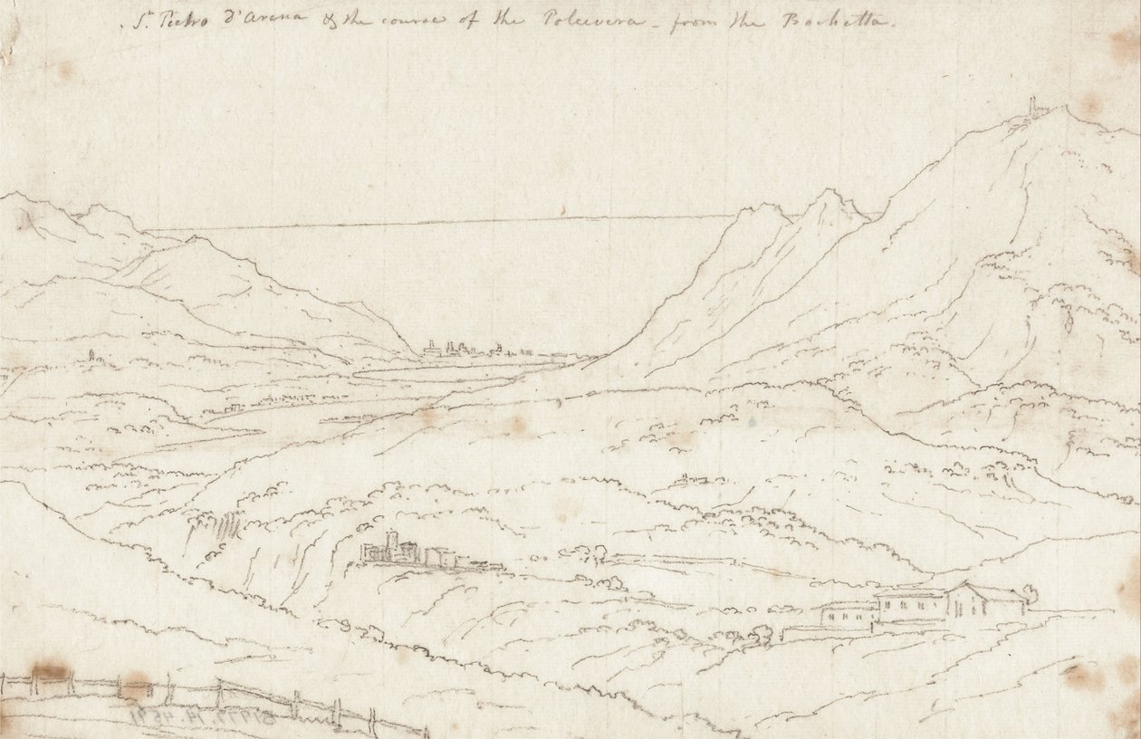  by John Robert Cozens