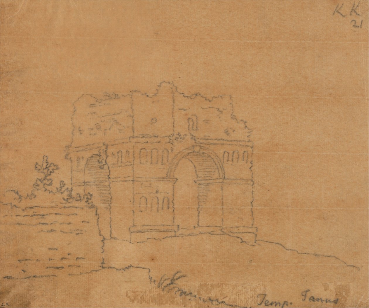  by John Robert Cozens
