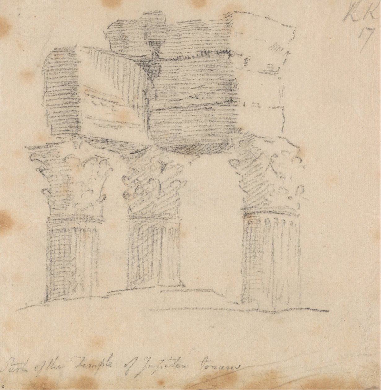  by John Robert Cozens