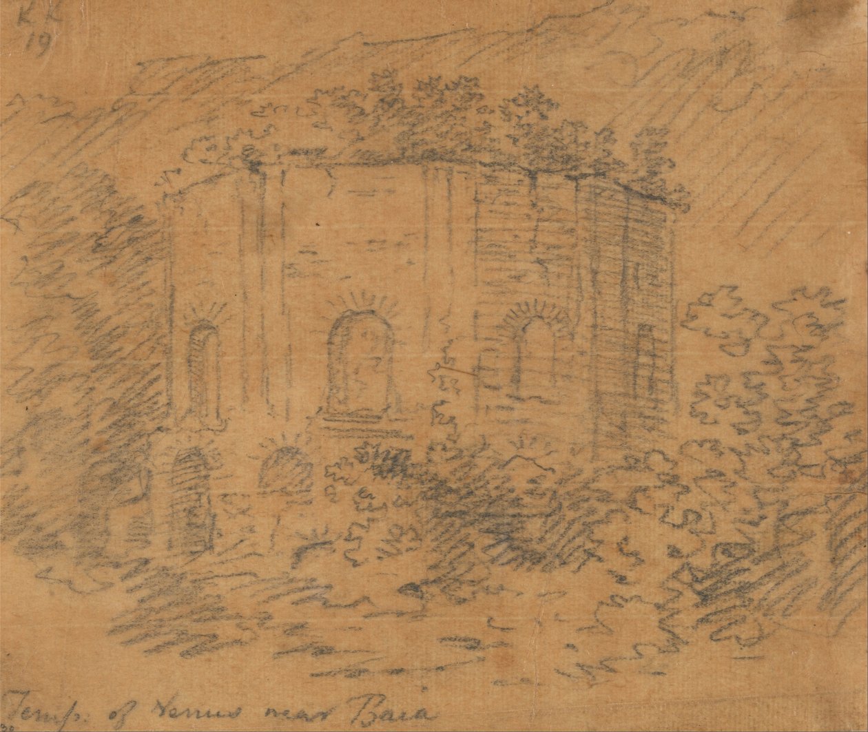  by John Robert Cozens