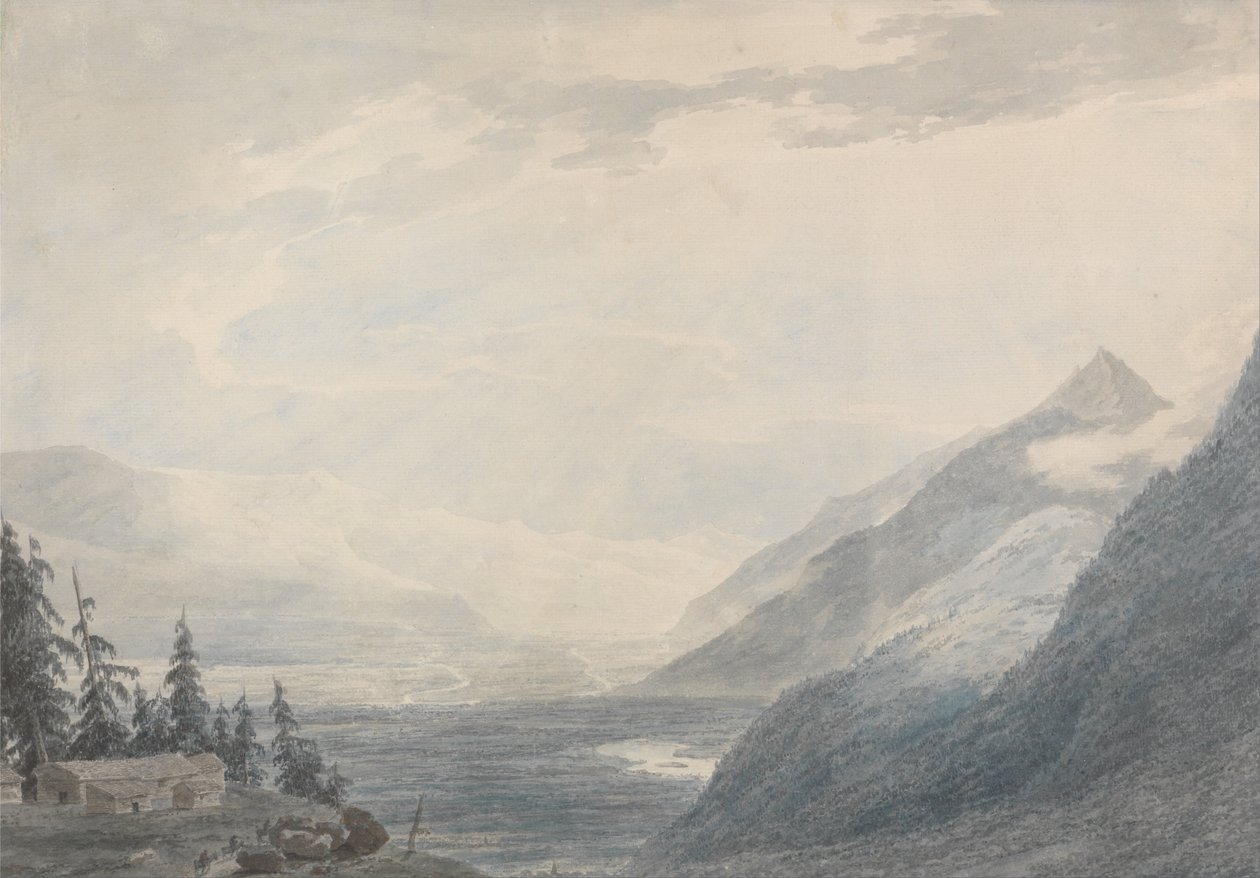  by John Robert Cozens