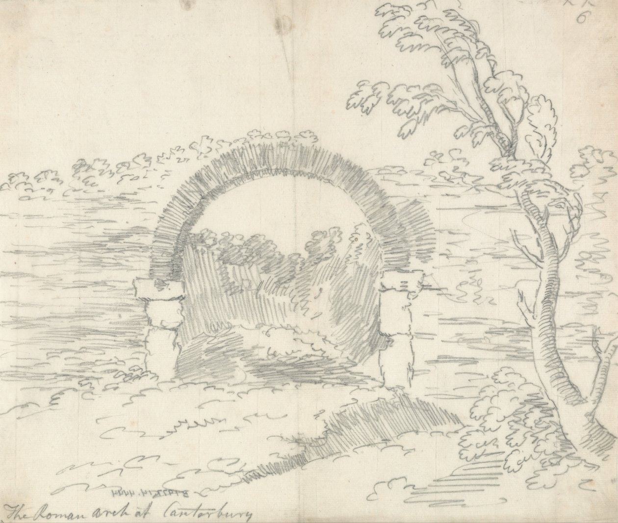  by John Robert Cozens