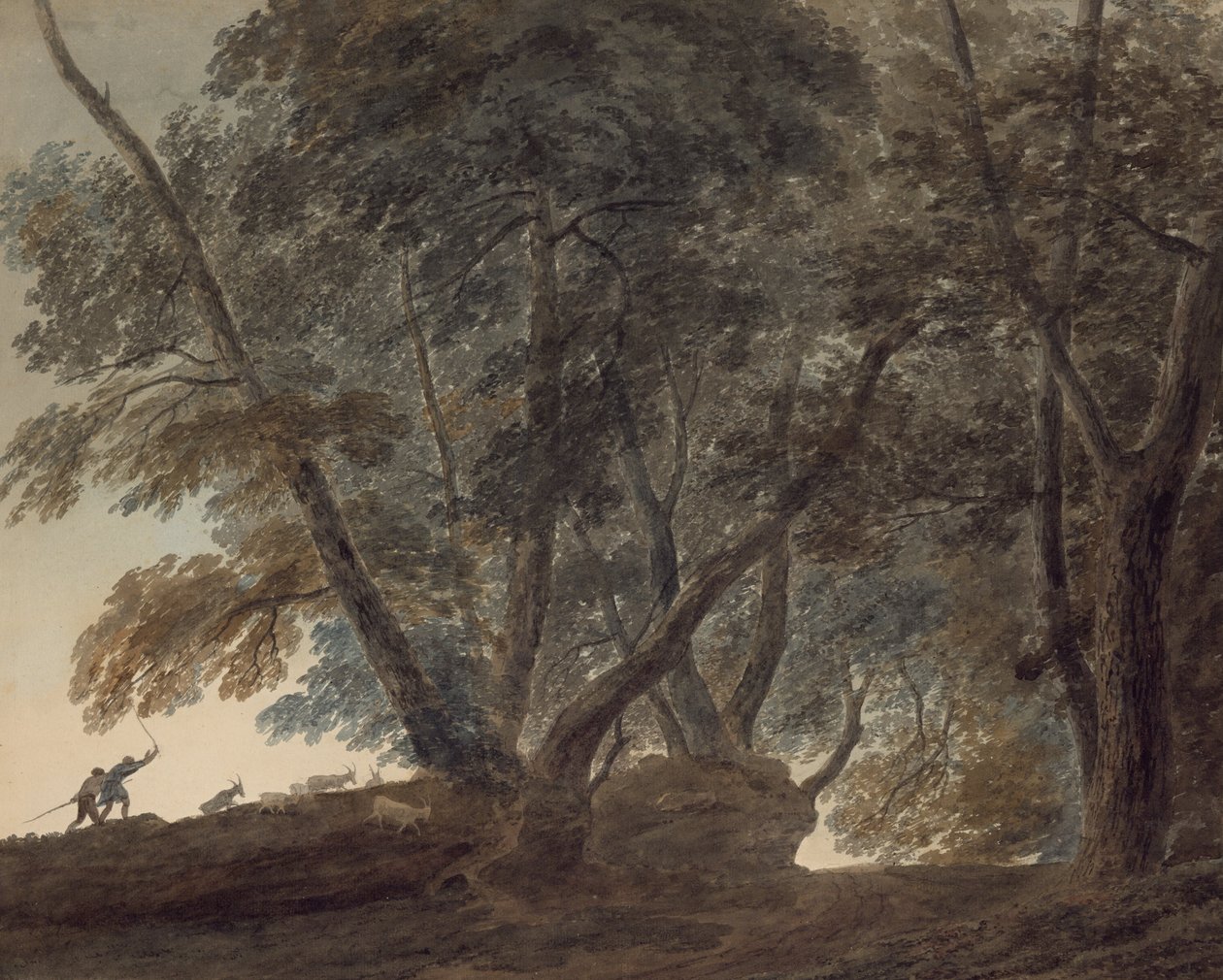  by John Robert Cozens