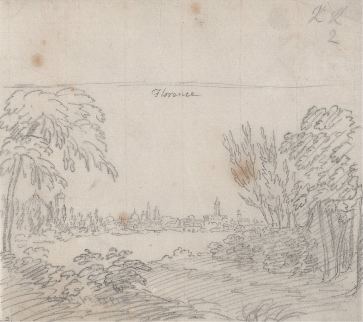  by John Robert Cozens