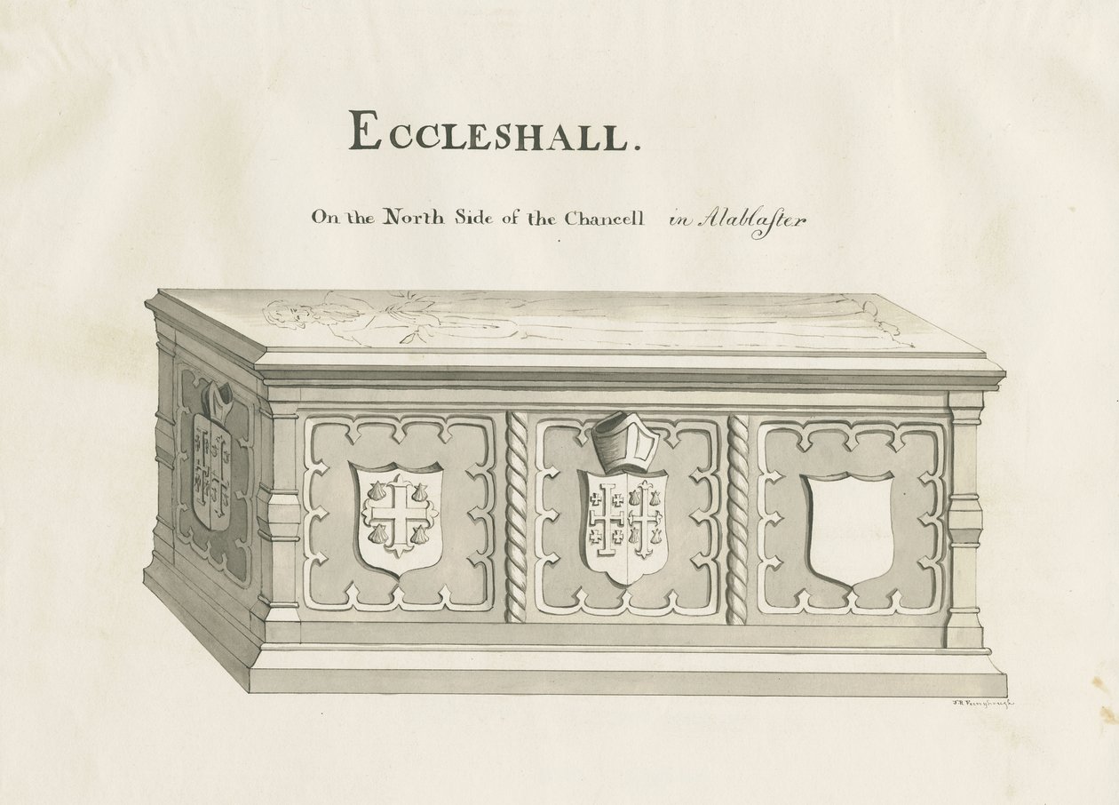 Eccleshall - Piskopos Sampson