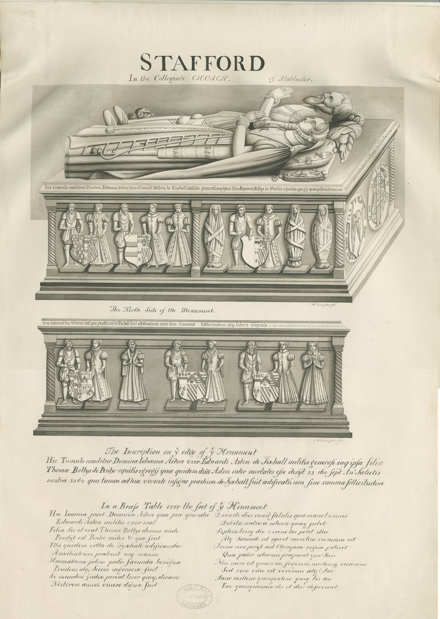 Stafford - St. Mary Kilisesi