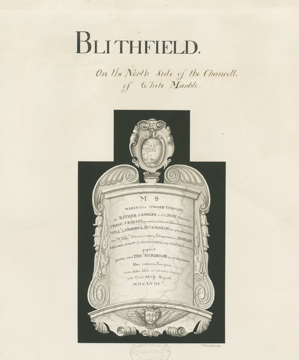Blithfield Kilisesi