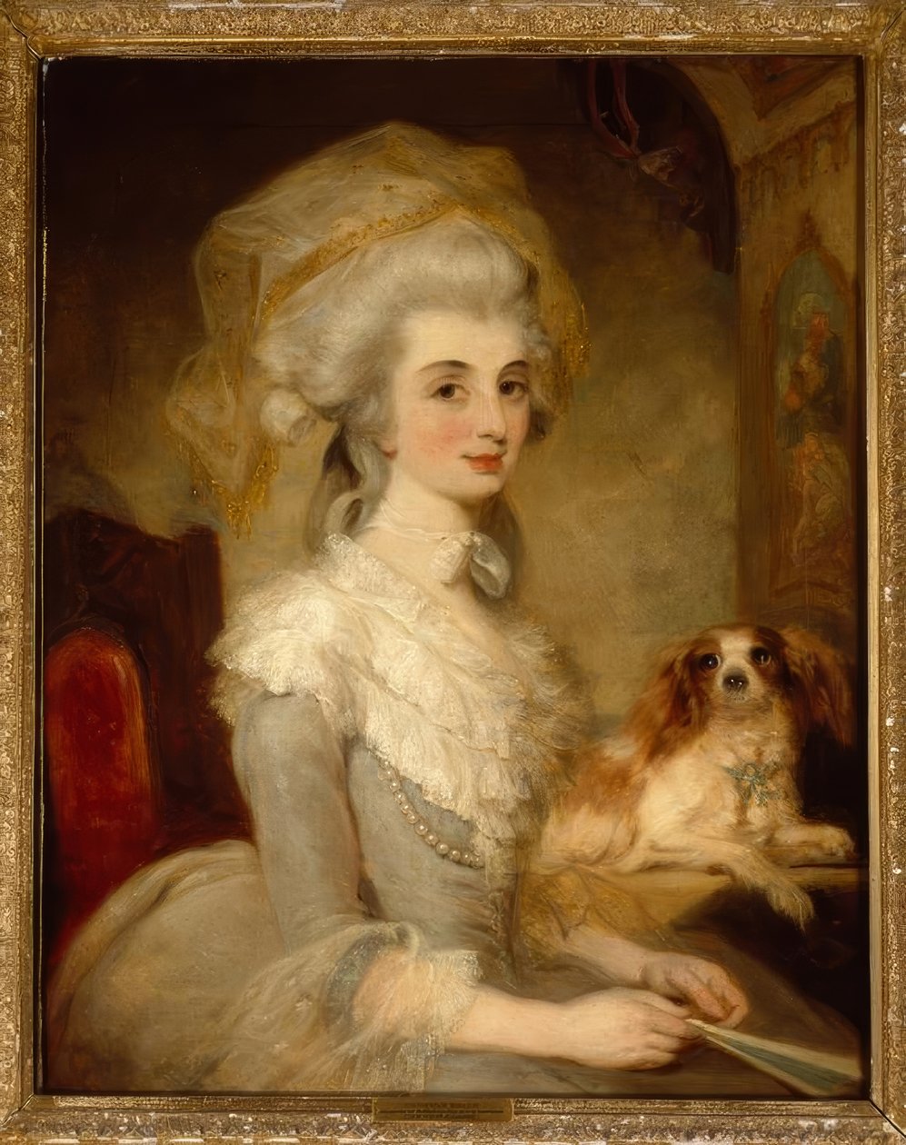 J.R.Wildman, Catherine Baillie