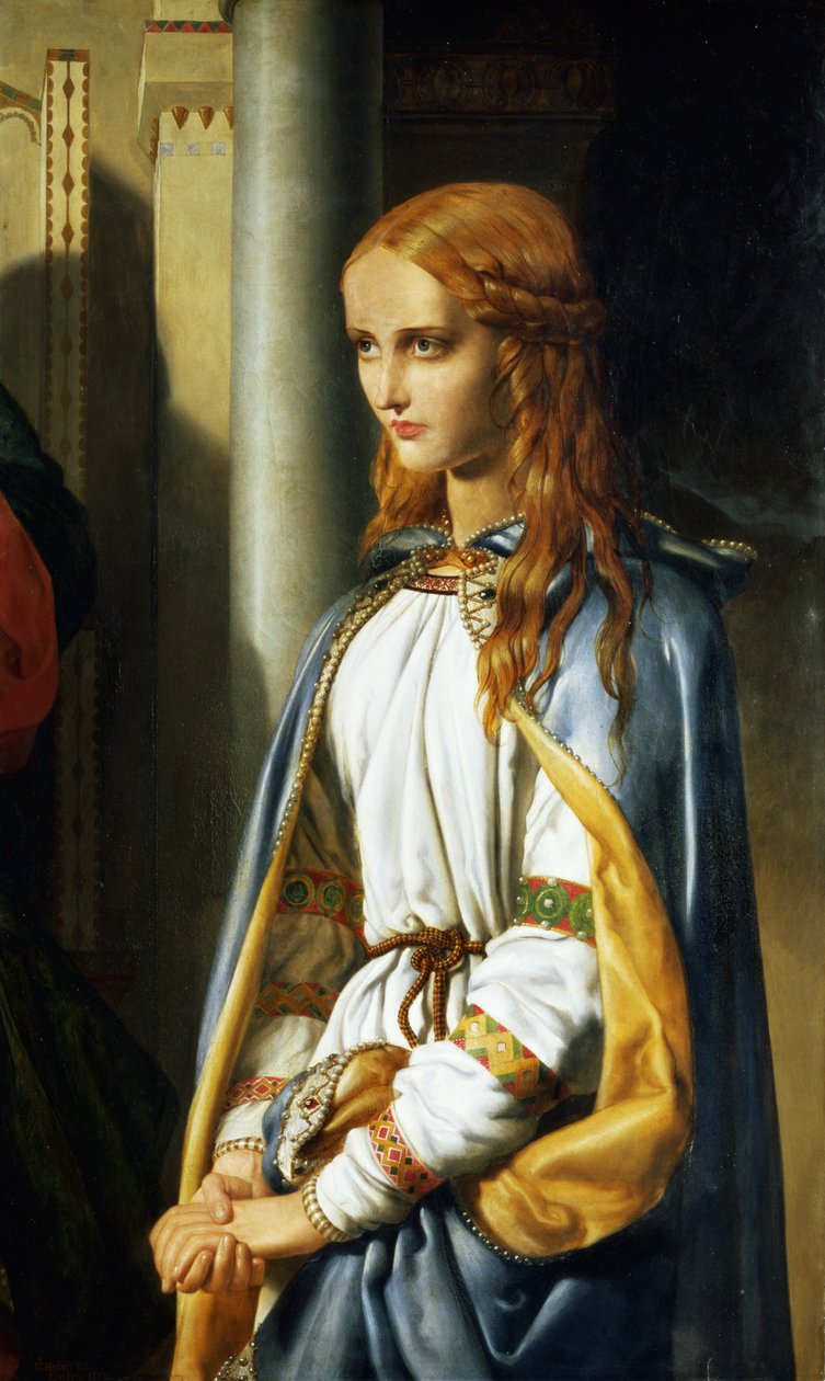 Cordelia Mirastan Ayrılmış, 1850 (ayrıntılar için 51605