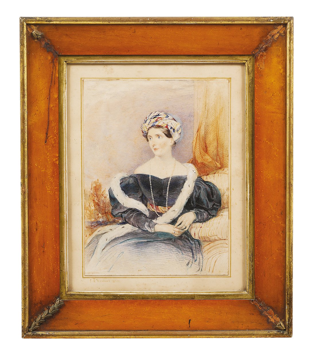 Westmorland Kontesi Leydi Priscilla Wellesley-Pole