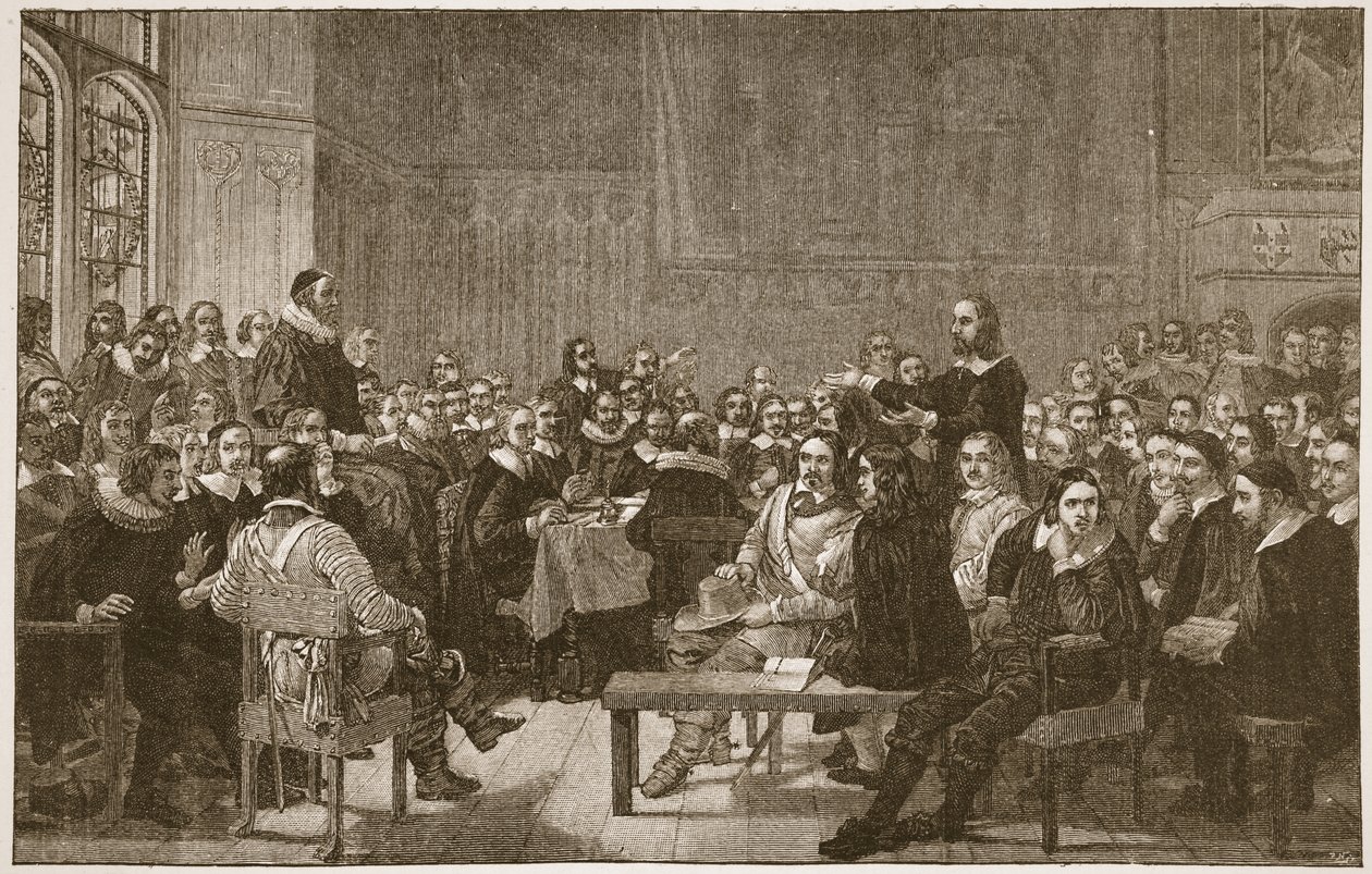 Westminster İlahiler Meclisi, H.D.M.