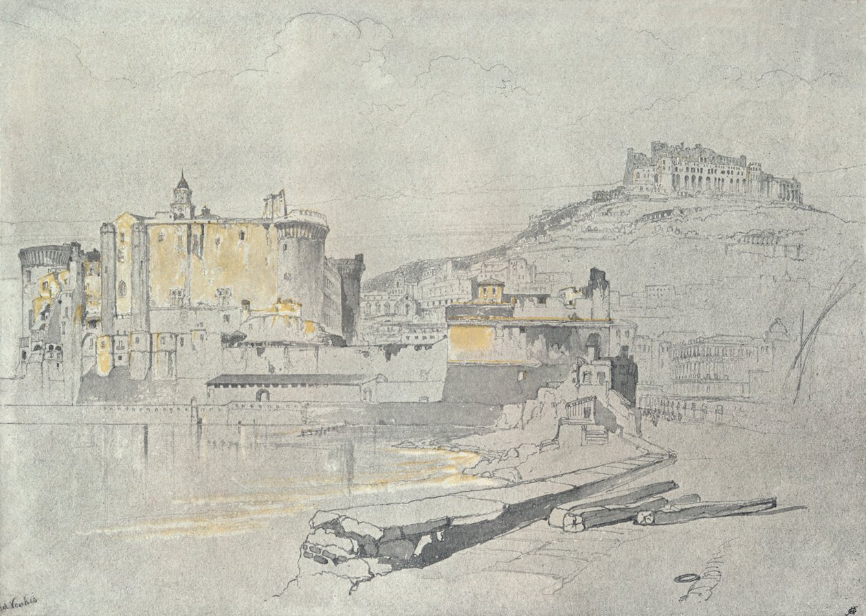 Eski Kale, c1839-1900, 1903 by John Ruskin
