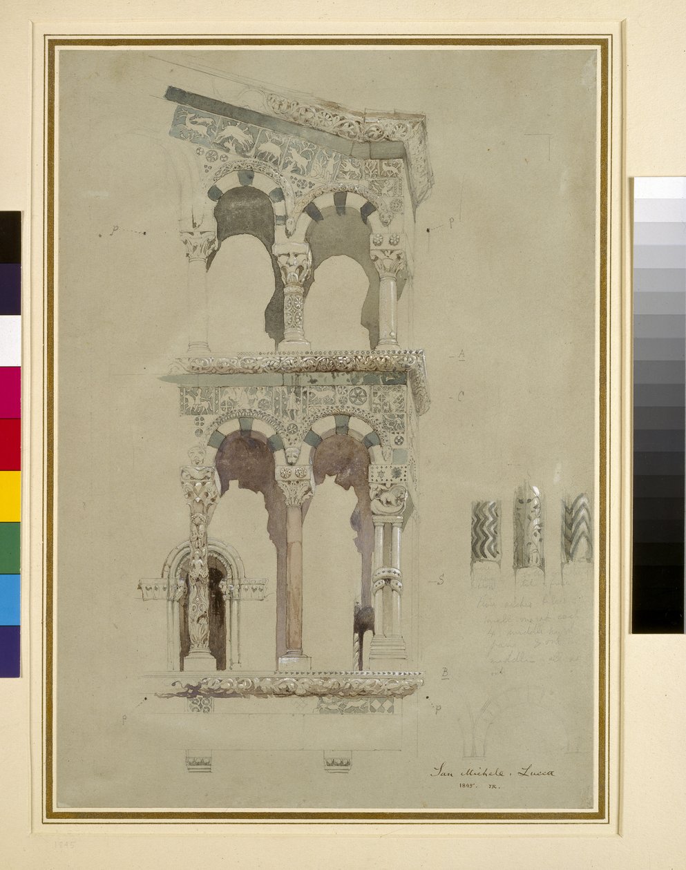 Foro, Lucca
