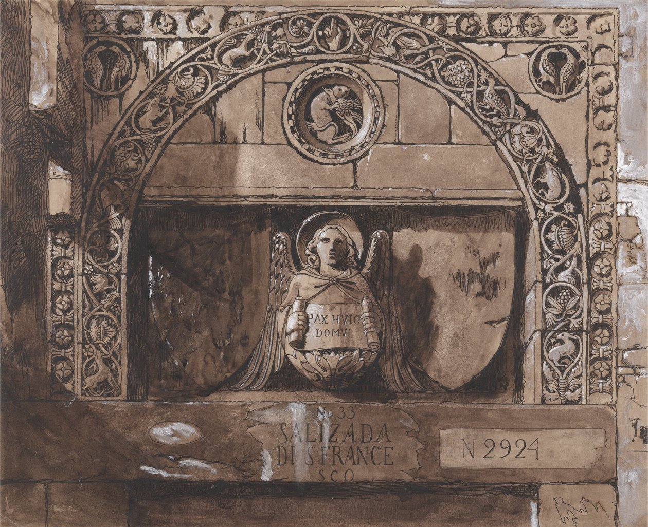 Palazzo Contarini della Porta di Ferro