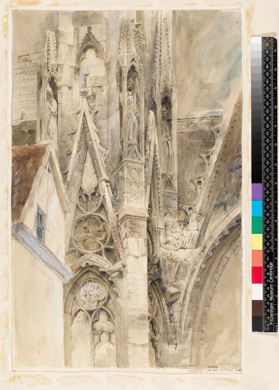 Rouen Katedrali