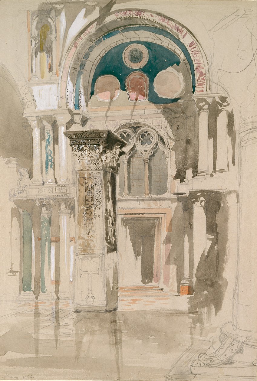 San Marco Bazilikası