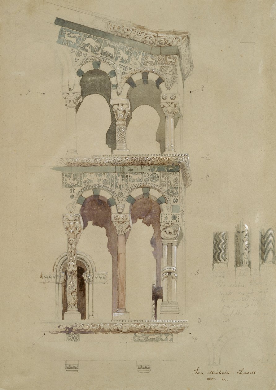 Foro, Lucca