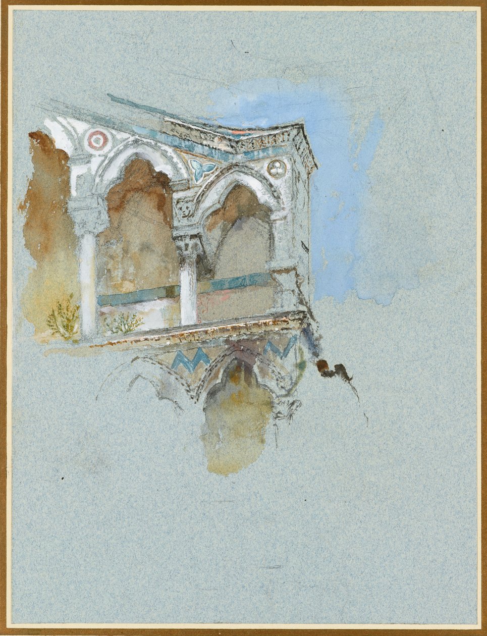 Borgo, Pisa, 1 Temmuz 1890