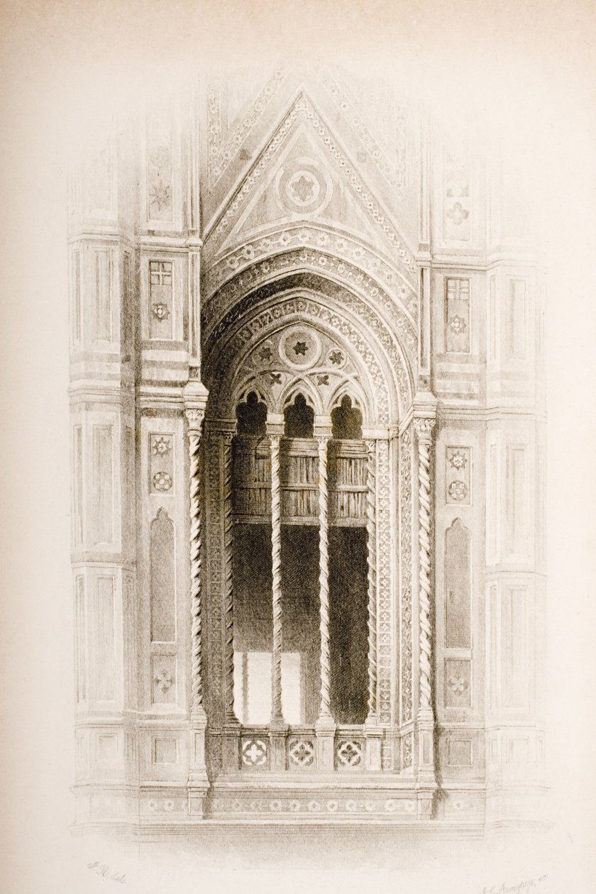 Giotto, Floransa